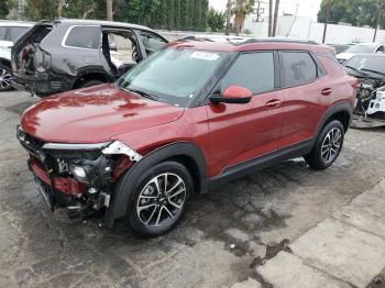  Salvage Chevrolet Trailblazer