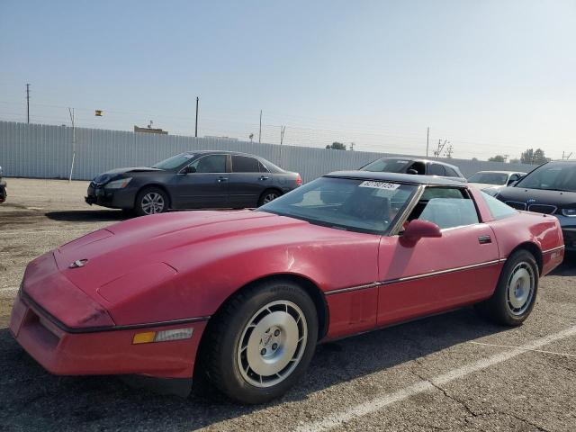  Salvage Chevrolet Corvette