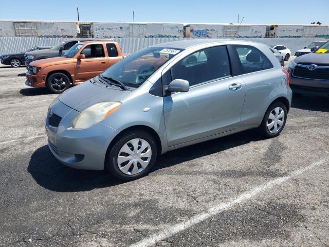  Salvage Toyota Yaris