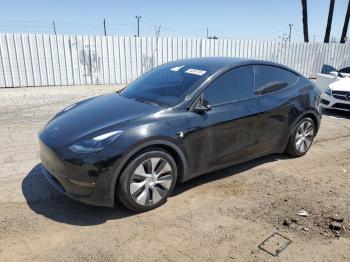  Salvage Tesla Model Y