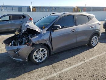  Salvage Chevrolet Bolt