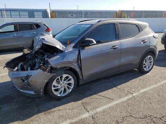  Salvage Chevrolet Bolt