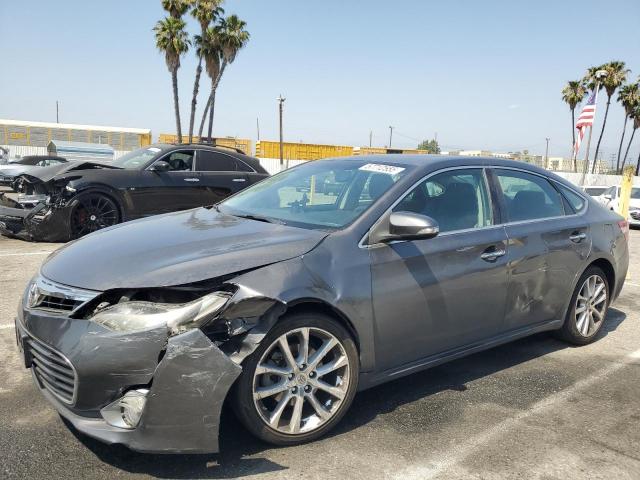  Salvage Toyota Avalon