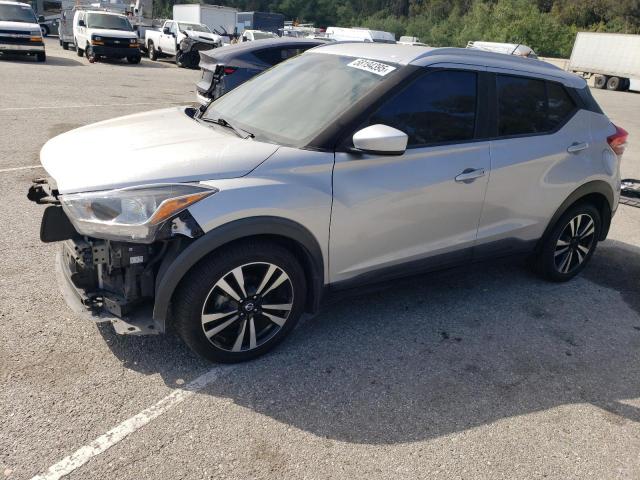  Salvage Nissan Kicks