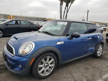  Salvage MINI Cooper