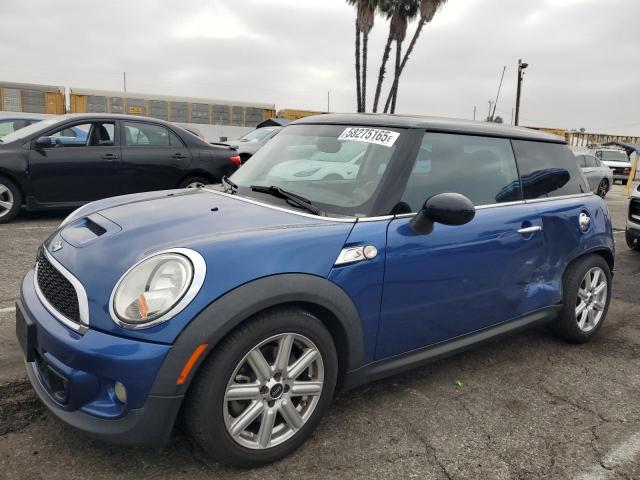  Salvage MINI Cooper