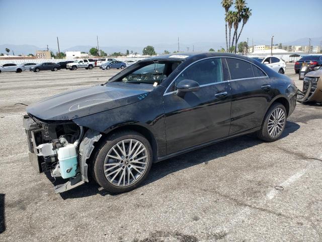  Salvage Mercedes-Benz Cla-class