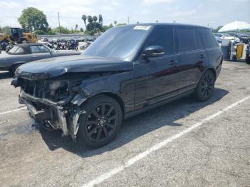  Salvage Land Rover Range Rover