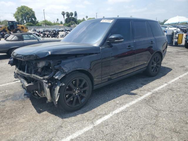  Salvage Land Rover Range Rover