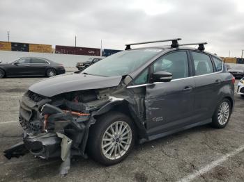  Salvage Ford Cmax