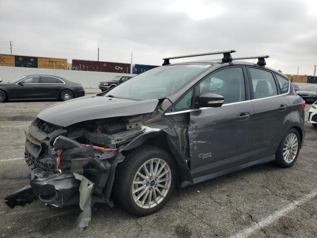  Salvage Ford Cmax