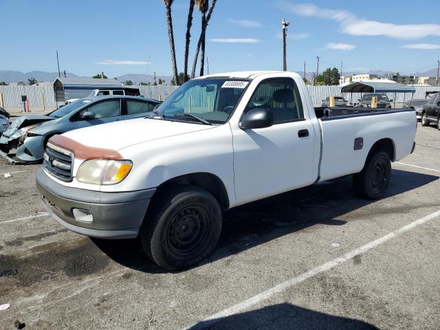  Salvage Toyota Tundra