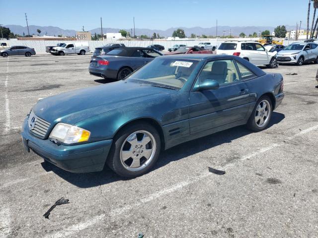  Salvage Mercedes-Benz S-Class