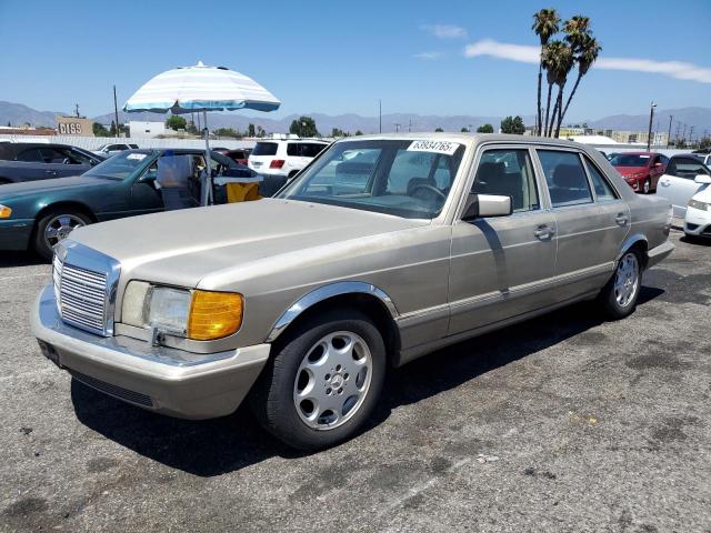  Salvage Mercedes-Benz 560-Class