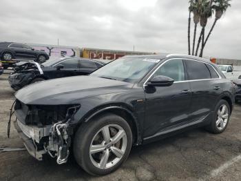 Salvage Audi e-tron