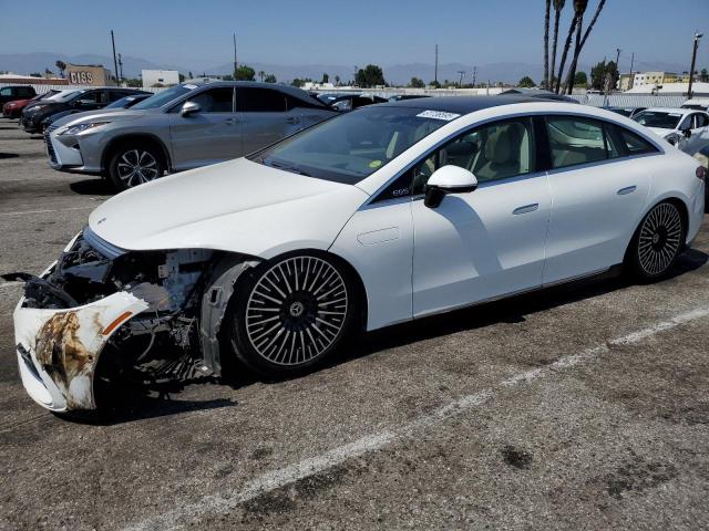  Salvage Mercedes-Benz EQS