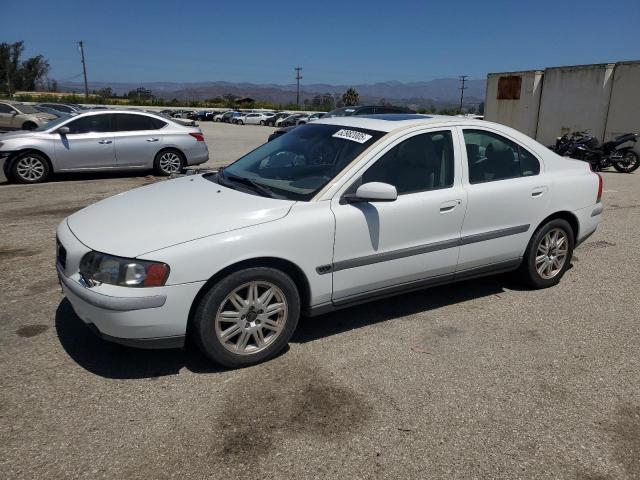  Salvage Volvo S60