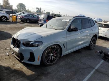  Salvage BMW X Series