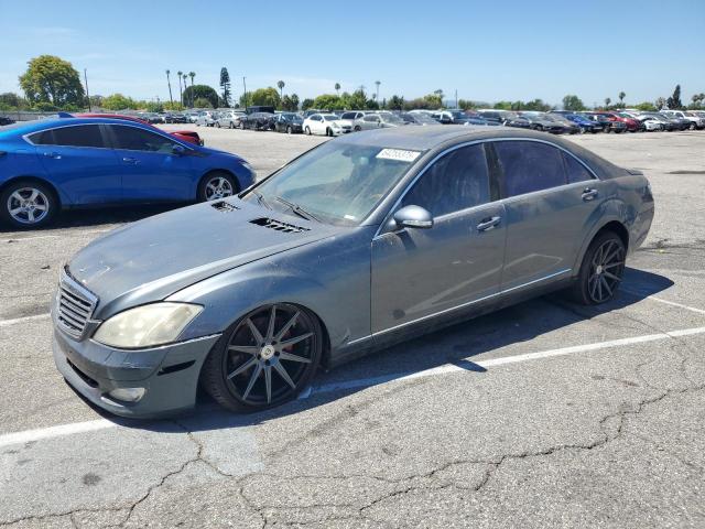  Salvage Mercedes-Benz S-Class