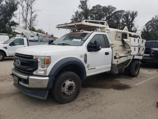  Salvage Ford F-550