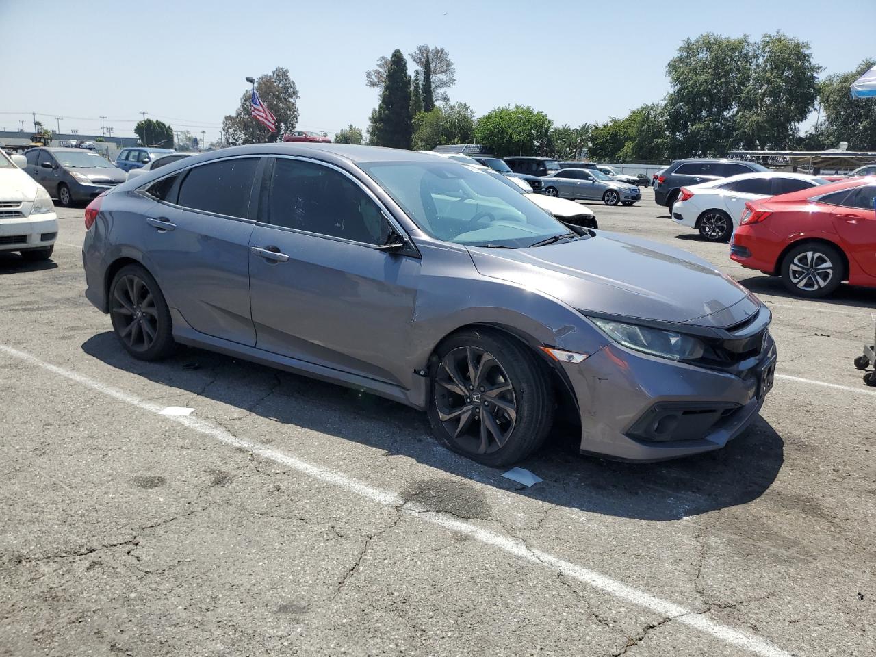 Honda Civic Sport Image 7