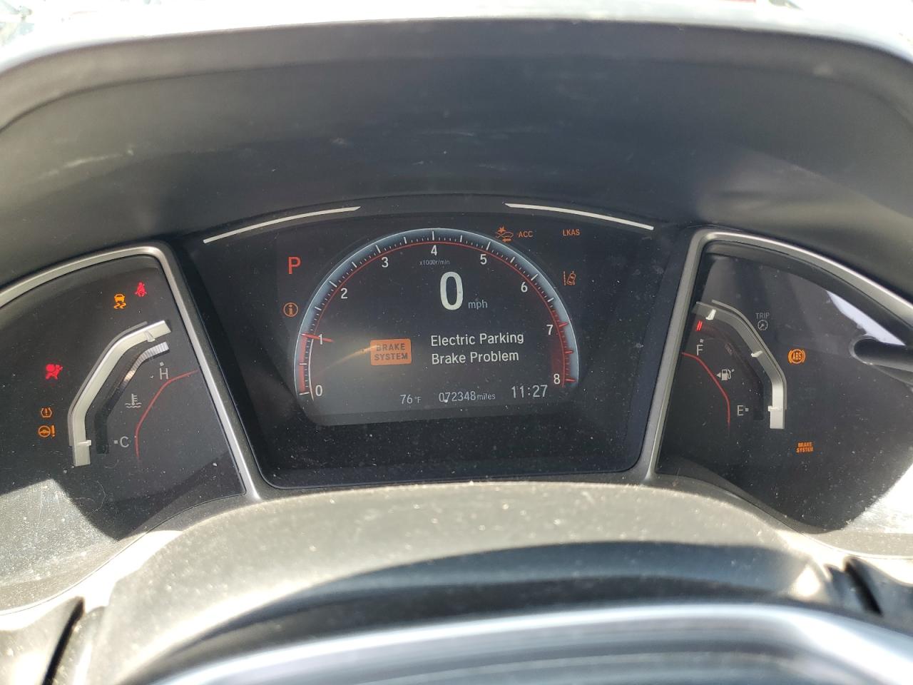 Honda Civic Sport Image 12