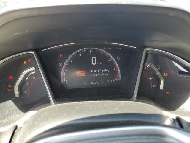 Honda Civic Sport Image 12