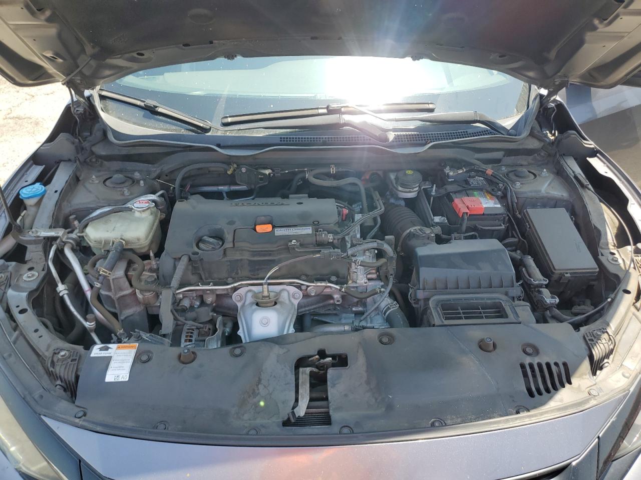 Honda Civic Sport Image 10