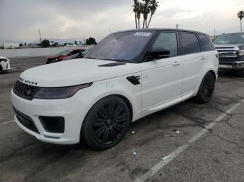  Salvage Land Rover Range Rover