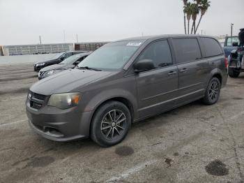  Salvage Dodge Caravan