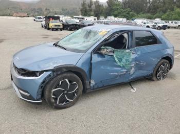  Salvage Hyundai Ioniq