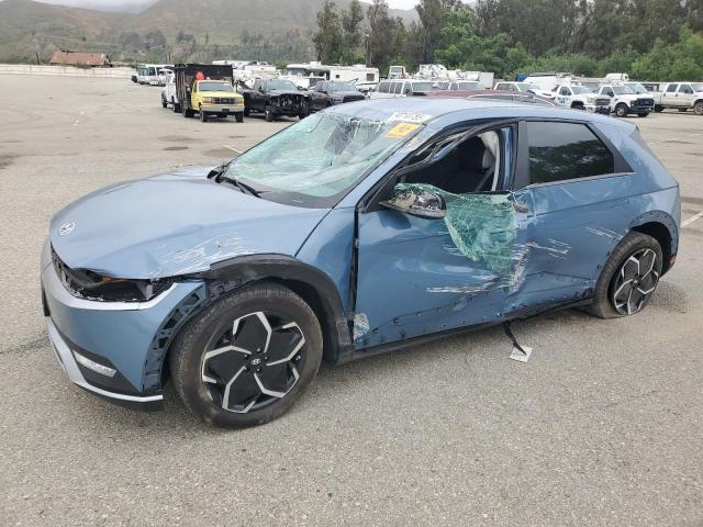  Salvage Hyundai Ioniq