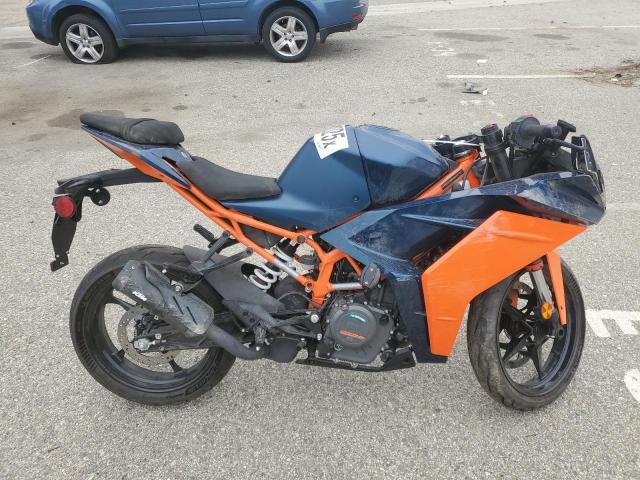  Salvage KTM 390 Rc