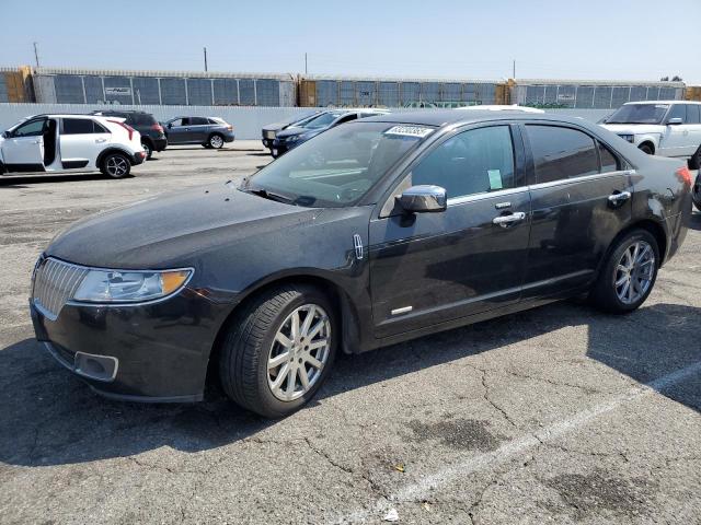  Salvage Lincoln MKZ