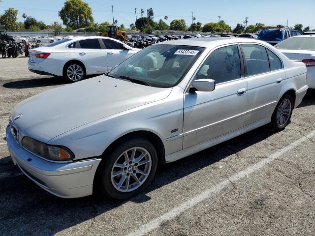  Salvage BMW 5 Series