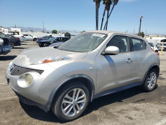  Salvage Nissan JUKE