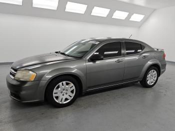 Salvage Dodge Avenger