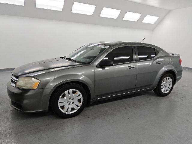  Salvage Dodge Avenger