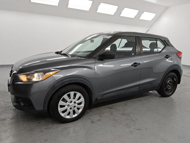  Salvage Nissan Kicks