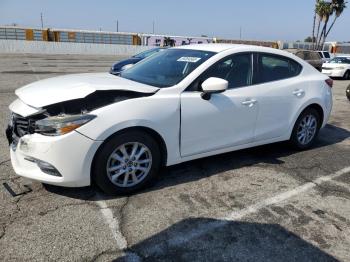  Salvage Mazda 3