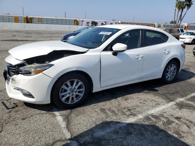  Salvage Mazda 3