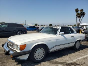  Salvage Mercedes-Benz S-Class