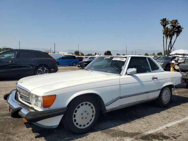  Salvage Mercedes-Benz S-Class