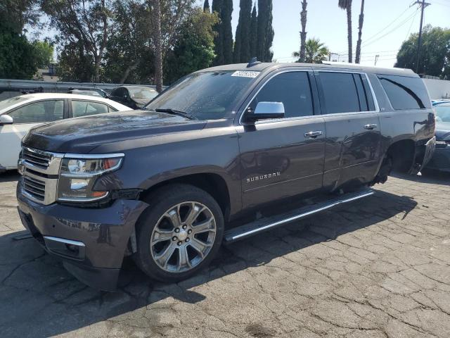  Salvage Chevrolet Suburban