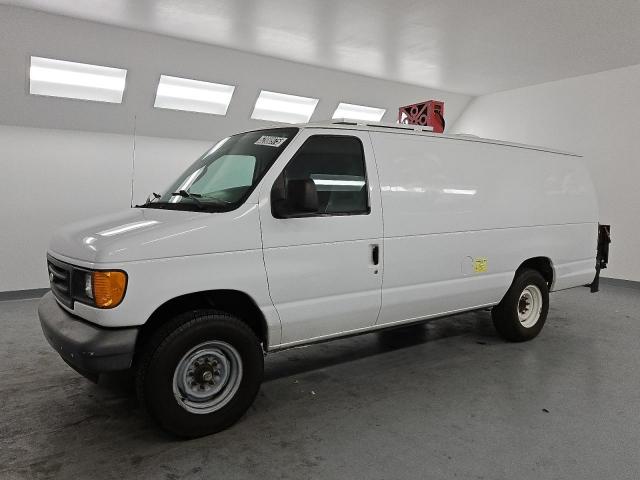  Salvage Ford Econoline