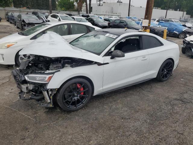  Salvage Audi S5