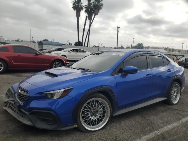  Salvage Subaru WRX