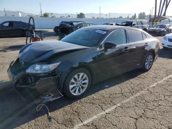  Salvage Lexus Es