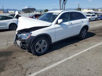  Salvage Mercedes-Benz GLC
