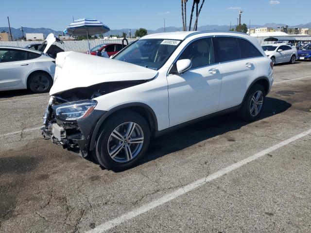  Salvage Mercedes-Benz GLC